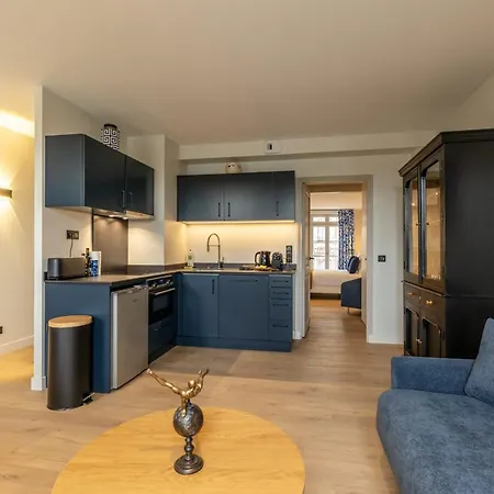 Apartment L'escale Du Vieux Port - 1st Floor - Airco