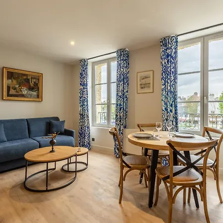 Apartment L'escale Du Vieux Port - 1st Floor - Airco