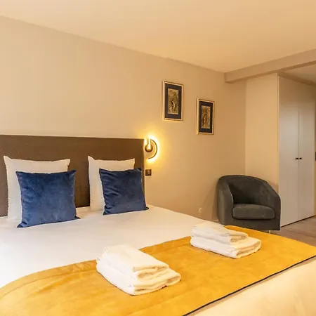 شقة L'escale Du Vieux Port - 1st Floor - Airco