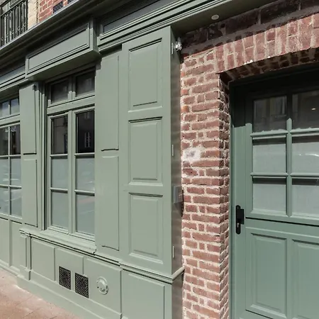 L'escale Du Vieux Port - 1st Floor - Airco أونفلور