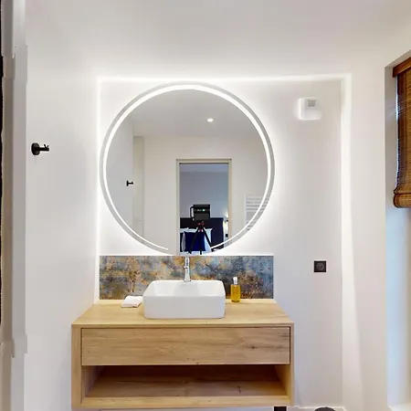 L'escale Du Vieux Port - 1st Floor - Airco オンフルール