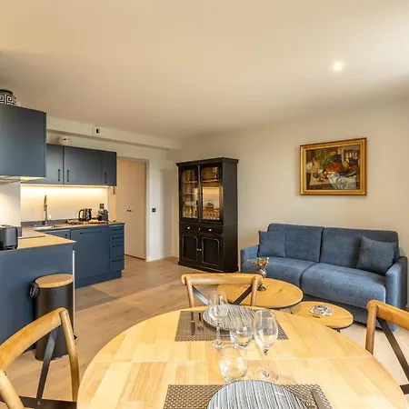 Apartament Lescale 1 - Modern Getaway In The Heart Of Honfleur