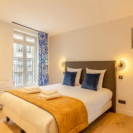 アパート L'escale Du Vieux Port - 1st Floor - Airco *