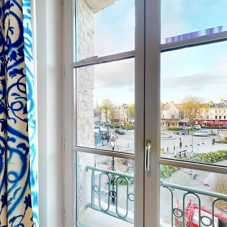 アパート L'escale Du Vieux Port - 1st Floor - Airco