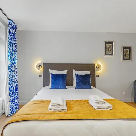 Lescale 1 - Modern Getaway In The Heart Of Honfleur