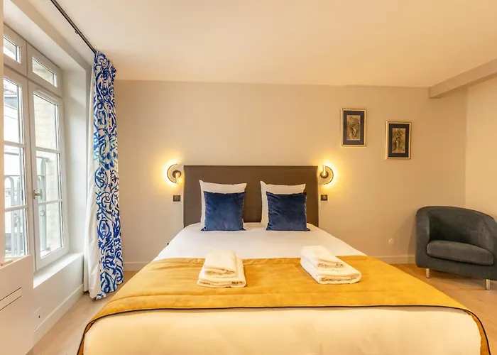 L'escale Du Vieux Port - 1st Floor - Airco